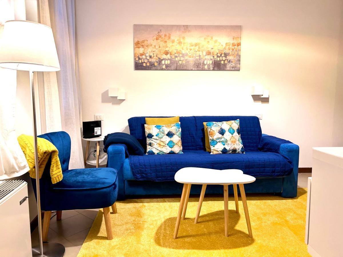 Central Flat Romantic Domus Remedio Venesia Bagian luar foto