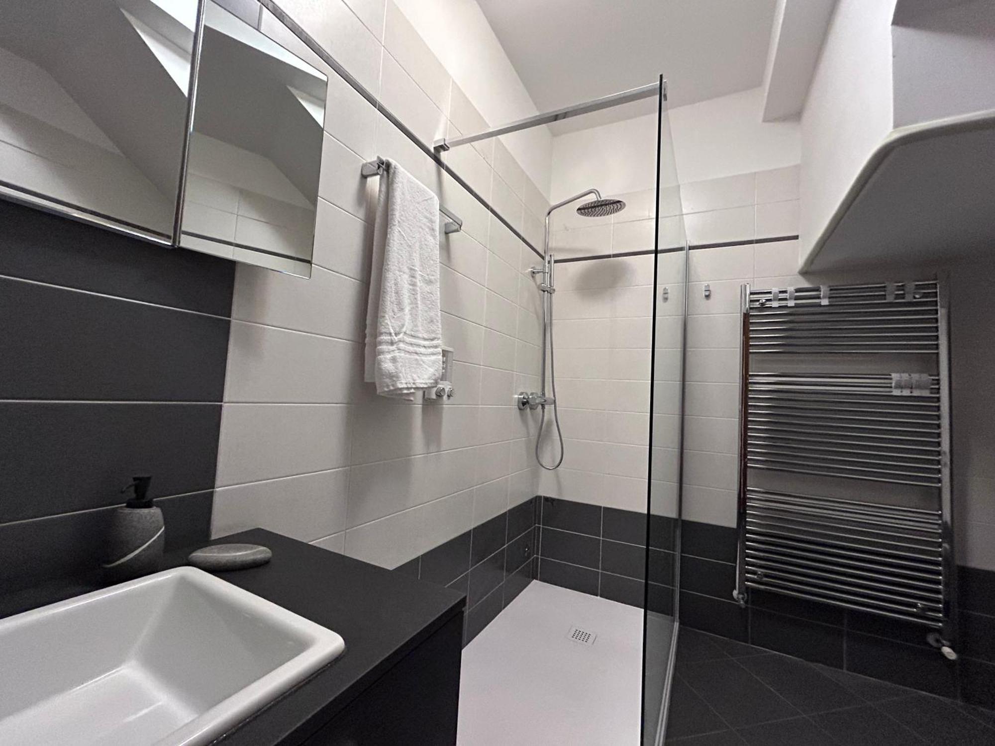 Central Flat Romantic Domus Remedio Venesia Bagian luar foto